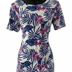 Tommy Bahama floral T-Shirt Dress